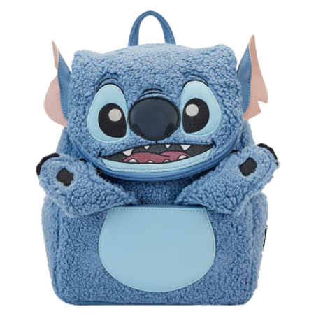 LILO & STITCH - Stitch - Mini sac à dos Loungefly 