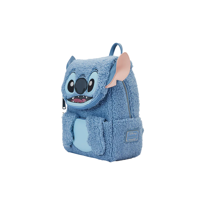 LILO & STITCH - Stitch - Mini sac à dos Loungefly 