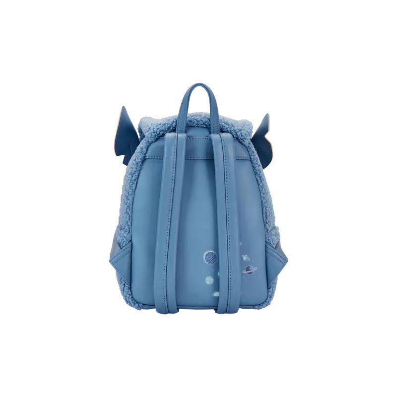 LILO & STITCH - Stitch - Mini sac à dos Loungefly 