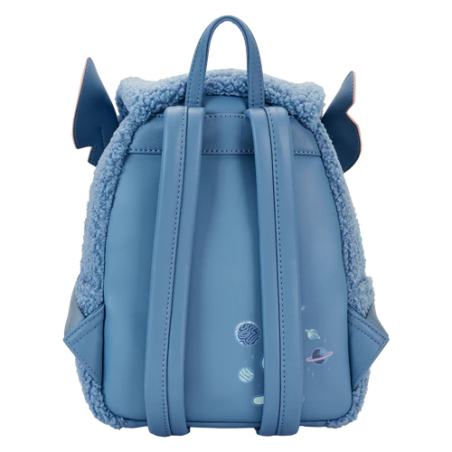 LILO & STITCH - Stitch - Mini sac à dos Loungefly 