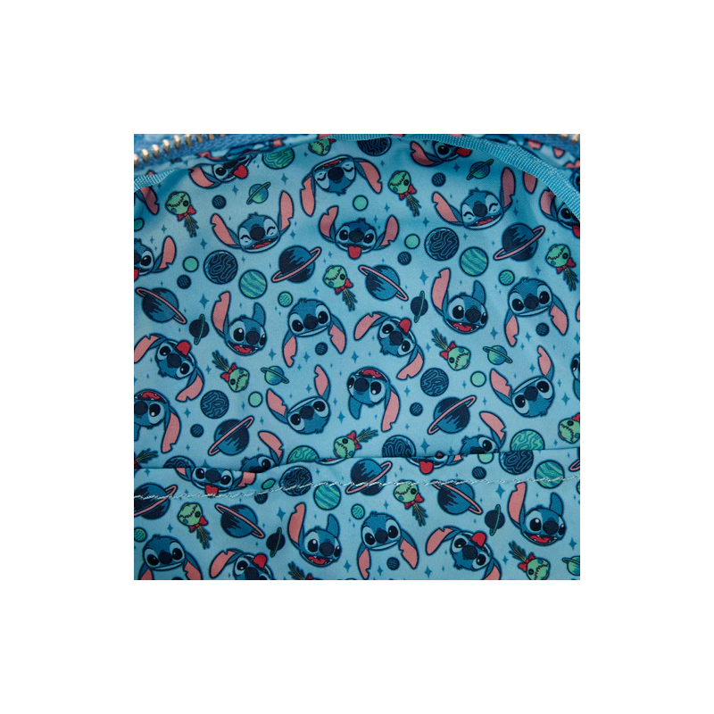 LILO & STITCH - Stitch - Mini sac à dos Loungefly 