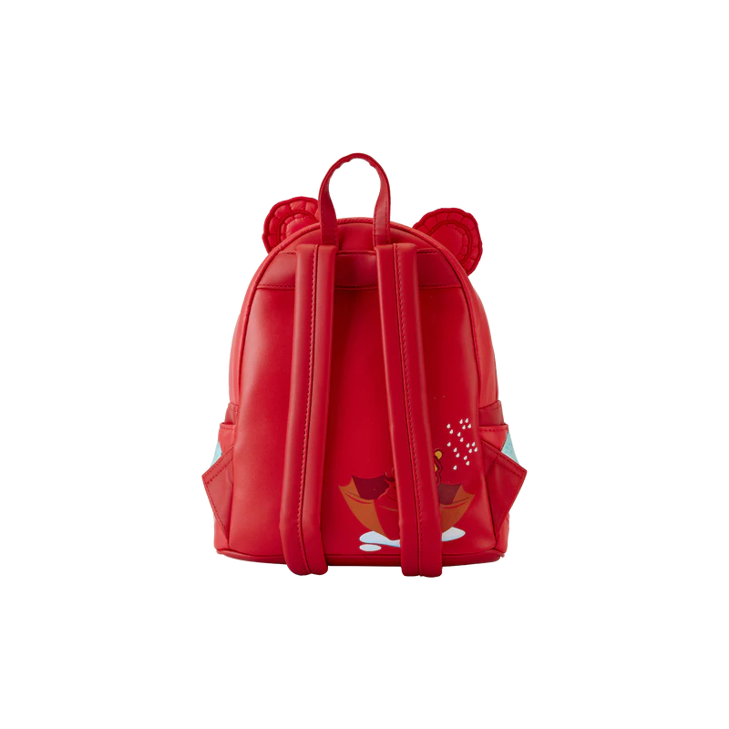WINNIE L'OURSON - Veste Polaire - Mini Sac à Dos LoungeFly 