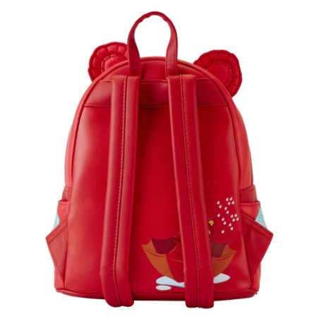 WINNIE L'OURSON - Veste Polaire - Mini Sac à Dos LoungeFly 