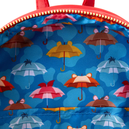 WINNIE L'OURSON - Veste Polaire - Mini Sac à Dos LoungeFly 