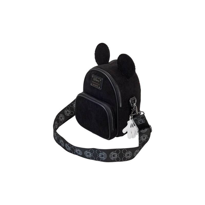 DISNEY - Disney 100 - Sac bandoulière Convertible Loungefly 