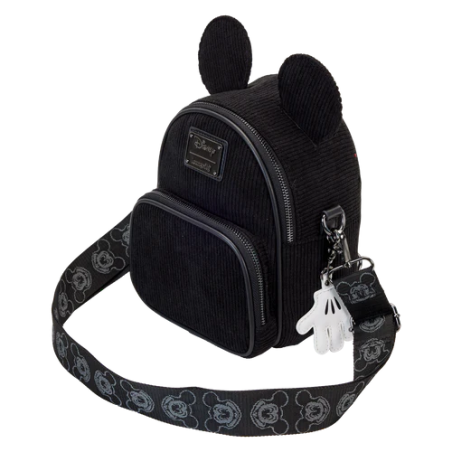 DISNEY - Disney 100 - Sac bandoulière Convertible Loungefly 