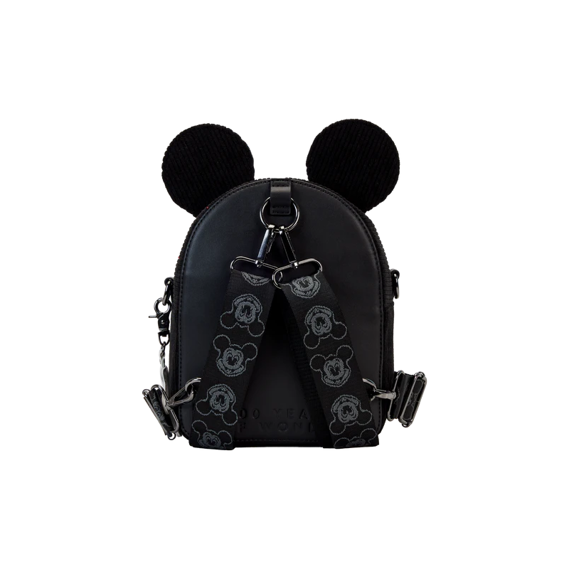 DISNEY - Disney 100 - Sac bandoulière Convertible Loungefly 