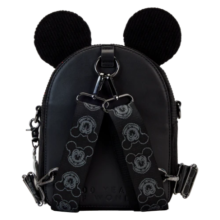 DISNEY - Disney 100 - Sac bandoulière Convertible Loungefly 