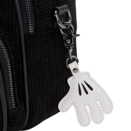 DISNEY - Disney 100 - Sac bandoulière Convertible Loungefly 