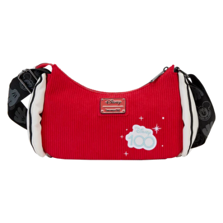 DISNEY 100 - Mains de Mickey - Sac Bandoulière Loungefly 