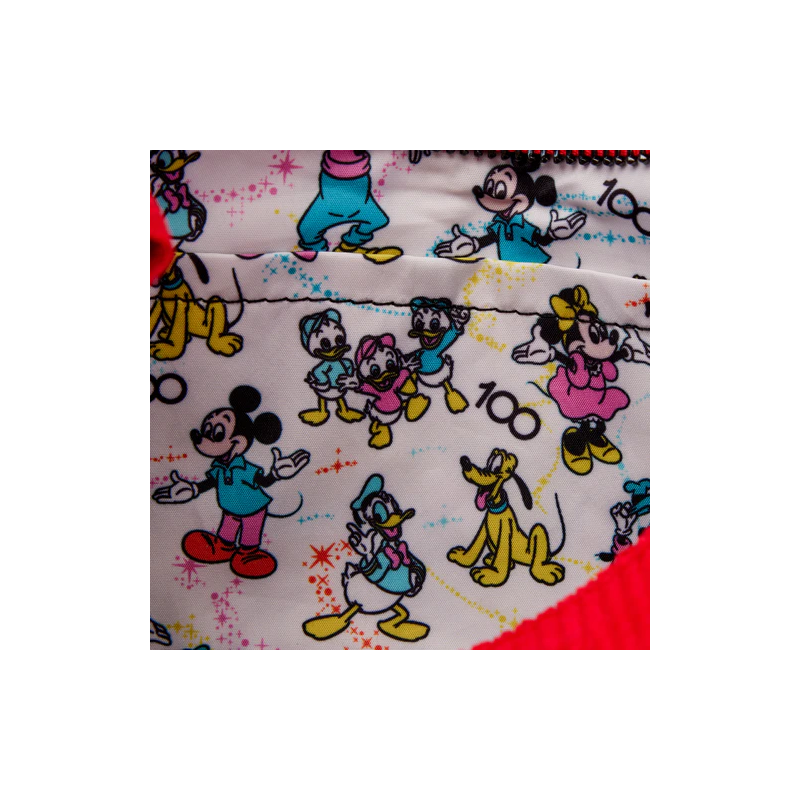 DISNEY 100 - Mains de Mickey - Sac Bandoulière Loungefly 