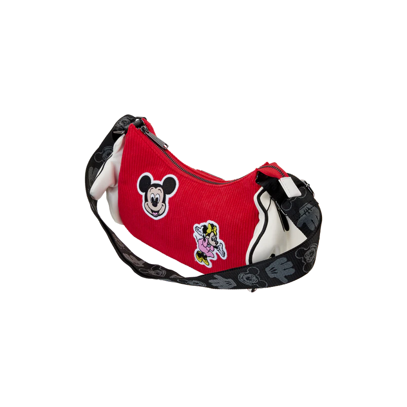 DISNEY 100 - Mains de Mickey - Sac Bandoulière Loungefly 