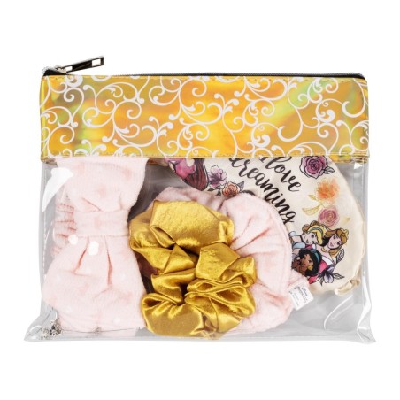 DISNEY - Princesses - Spa Set - Accessoires Beauté & Cheveux 6pc. 