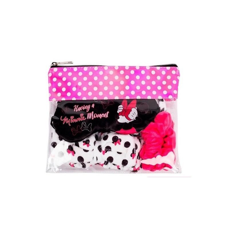 MINNIE - Spa Set - Accessoires Beauté & Cheveux 6pc. 