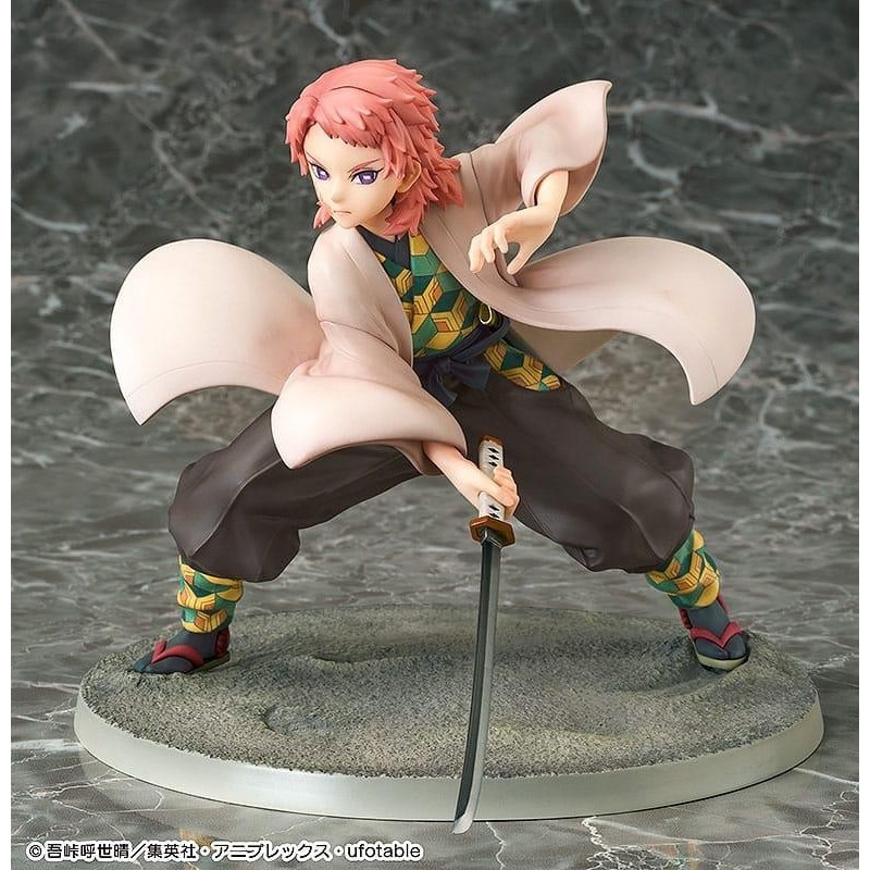 DEMON SLAYER - Sabito - Statuette 15cm 
