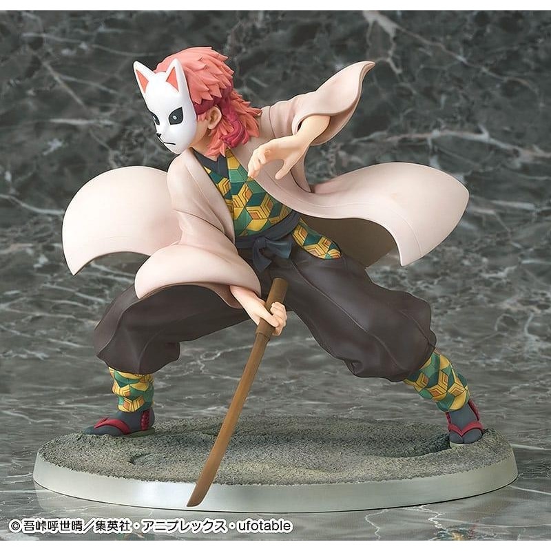 DEMON SLAYER - Sabito - Statuette 15cm 
