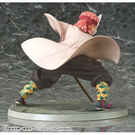 DEMON SLAYER - Sabito - Statuette 15cm 