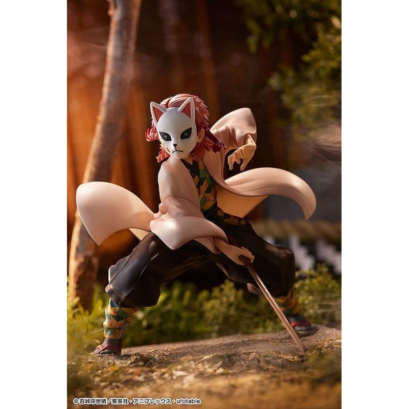 DEMON SLAYER - Sabito - Statuette 15cm 