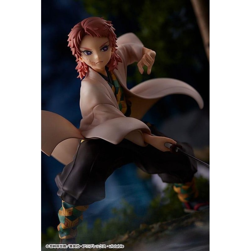 DEMON SLAYER - Sabito - Statuette 15cm 