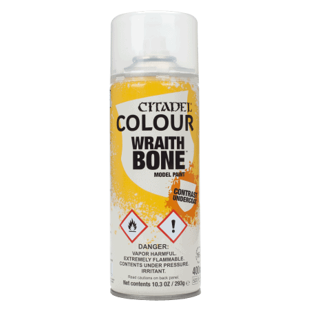 WRAITHBONE SPRAY PAINT