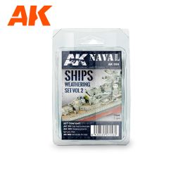 SHIPS VOL.2 WEATHERING SET