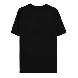 NARUTO - Graffiti Square - T-shirt Homme (XL)  2
