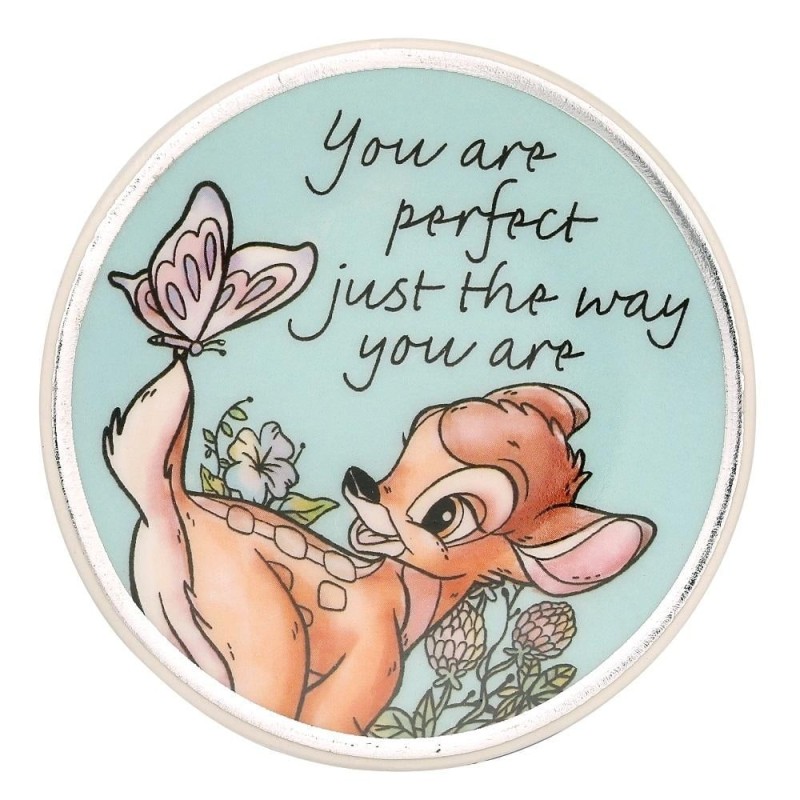 BAMBI - Set de 3 Minis Plateaux à Bijoux - 20,6x7,2x2,3 cm 