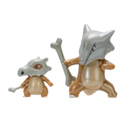 POKEMON - Osselait, Ossatueur - Multipack Evolution  2