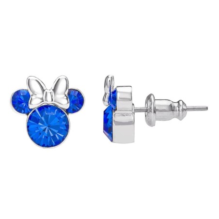 MINNIE - Clous d'Oreilles Anniversaire en Laiton Plaqué - Septembre 