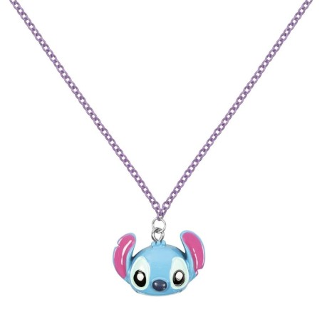 STITCH - Ohana - Collier + Pendentif 16mm 