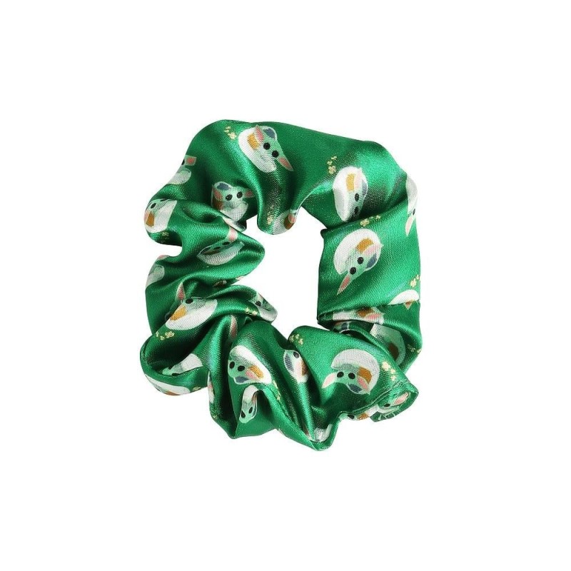 GROGU - Accessoires Cheveux "Chouchou" Soyeux - 3 Pc 