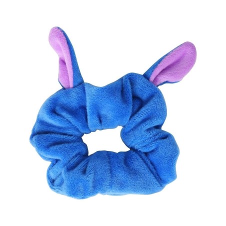 STITCH - Accessoires Cheveux "Chouchou" Soyeux - 3 Pc 