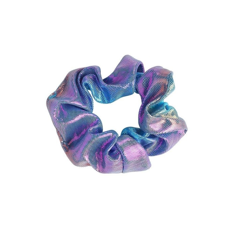 STITCH - Accessoires Cheveux "Chouchou" Soyeux - 3 Pc 
