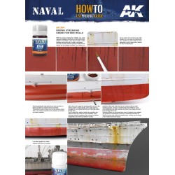 BROWN STREAKING GRIME FOR RED HULLS 2