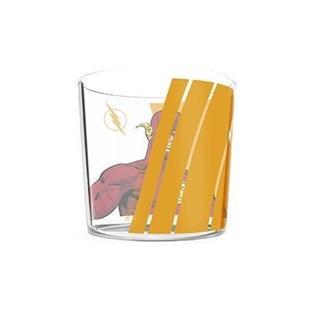 DC - Flash - Verre  "9x10x9cm" 