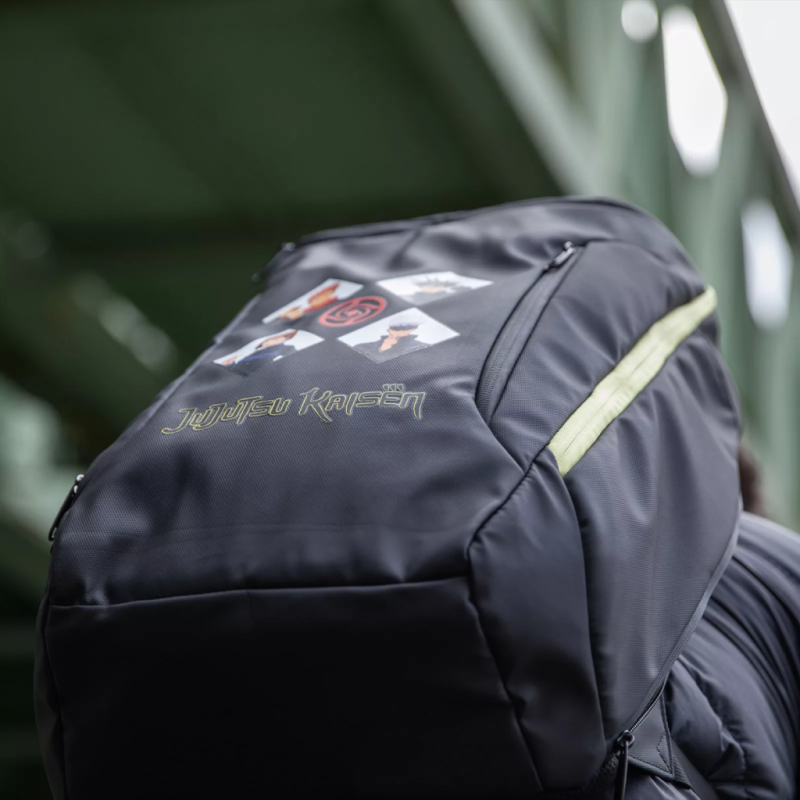 JUJUTSU KAISEN - Sac à Dos Gaming 17" pour PC 