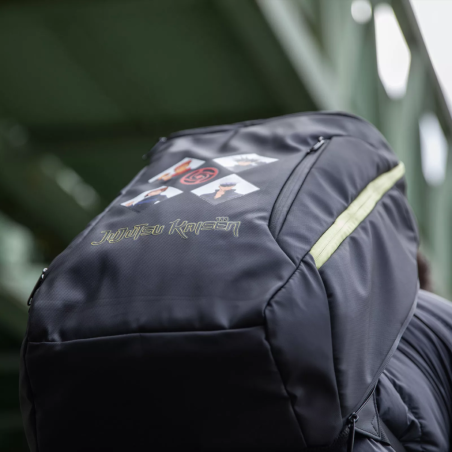 JUJUTSU KAISEN - Sac à Dos Gaming 17" pour PC 