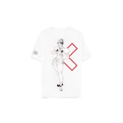 HUNTER X HUNTER - Hisoka - T-shirt Femme (XS)  2