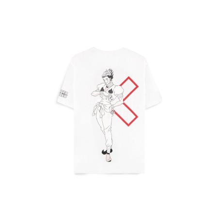 HUNTER X HUNTER - Hisoka - T-shirt Femme (XS) 