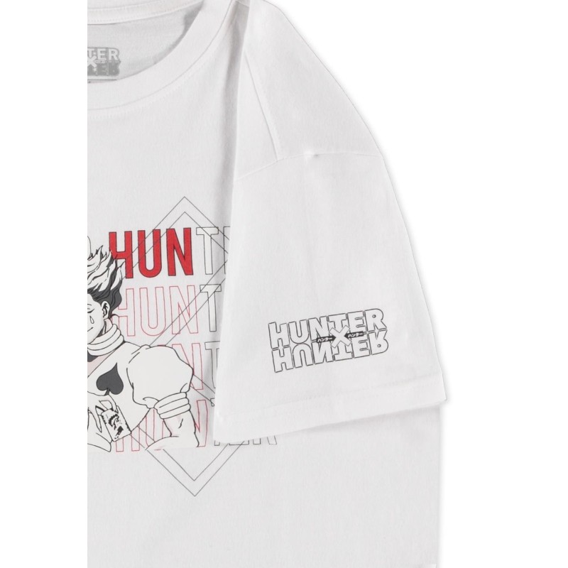 HUNTER X HUNTER - Hisoka - T-shirt Femme (XS) 