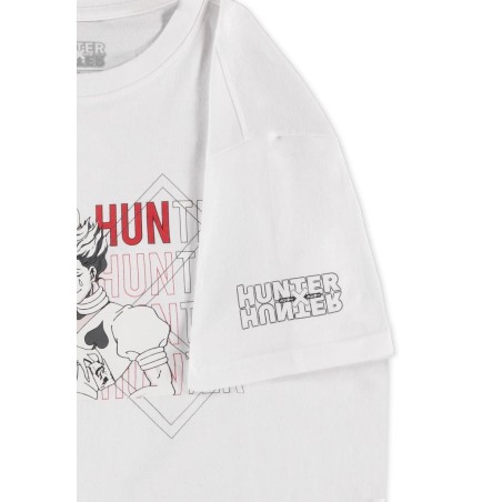 HUNTER X HUNTER - Hisoka - T-shirt Femme (XS) 