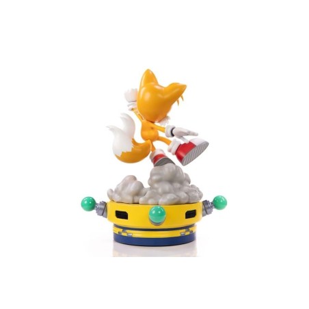 SONIC THE HEDGEHOG - Tails - Statuette 36cm 
