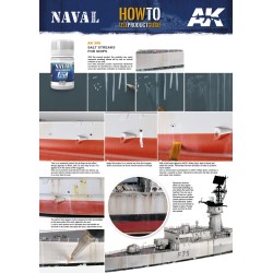 SALT STREAKS FOR SHIPS 2