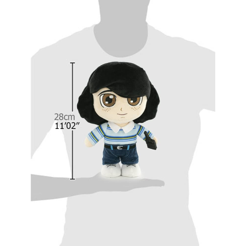 STRANGER THINGS - Mike - Peluche 28cm 