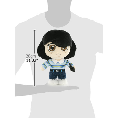 STRANGER THINGS - Mike - Peluche 28cm 