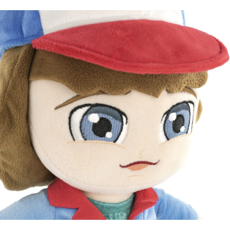 STRANGER THINGS - Dustin - Peluche 28cm 
