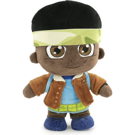 STRANGER THINGS - Lucas - Peluche 28cm 