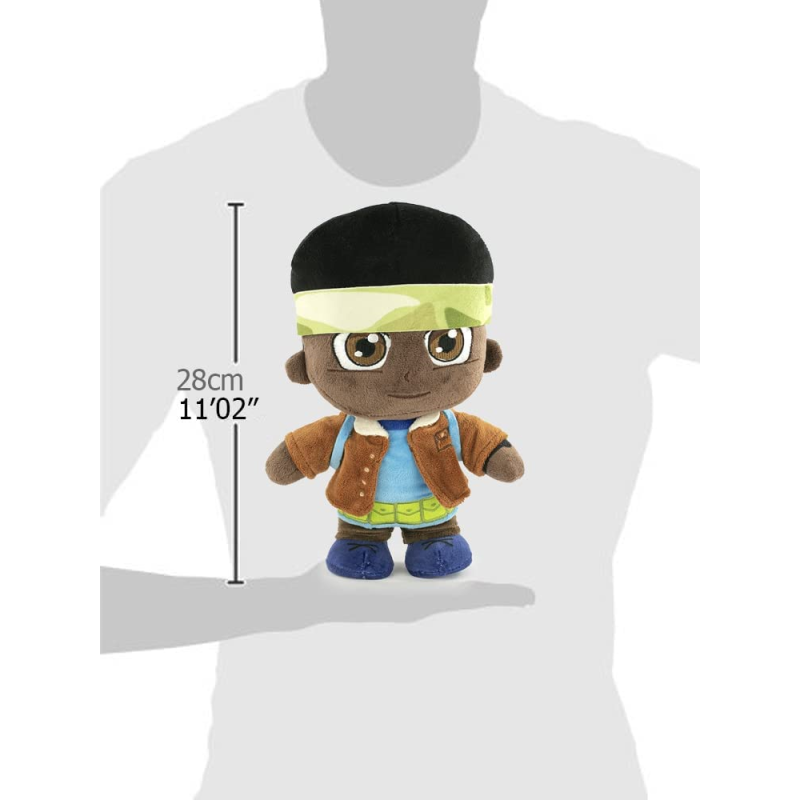 STRANGER THINGS - Lucas - Peluche 28cm 