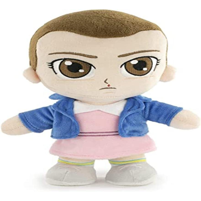 STRANGER THINGS - Onze - Peluche 28cm 