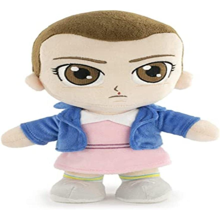 STRANGER THINGS - Onze - Peluche 28cm 